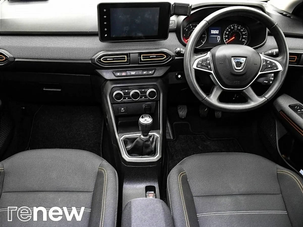 Dacia Sandero Stepway Prestige TCe 100 LPG MY21.5 - Image 2