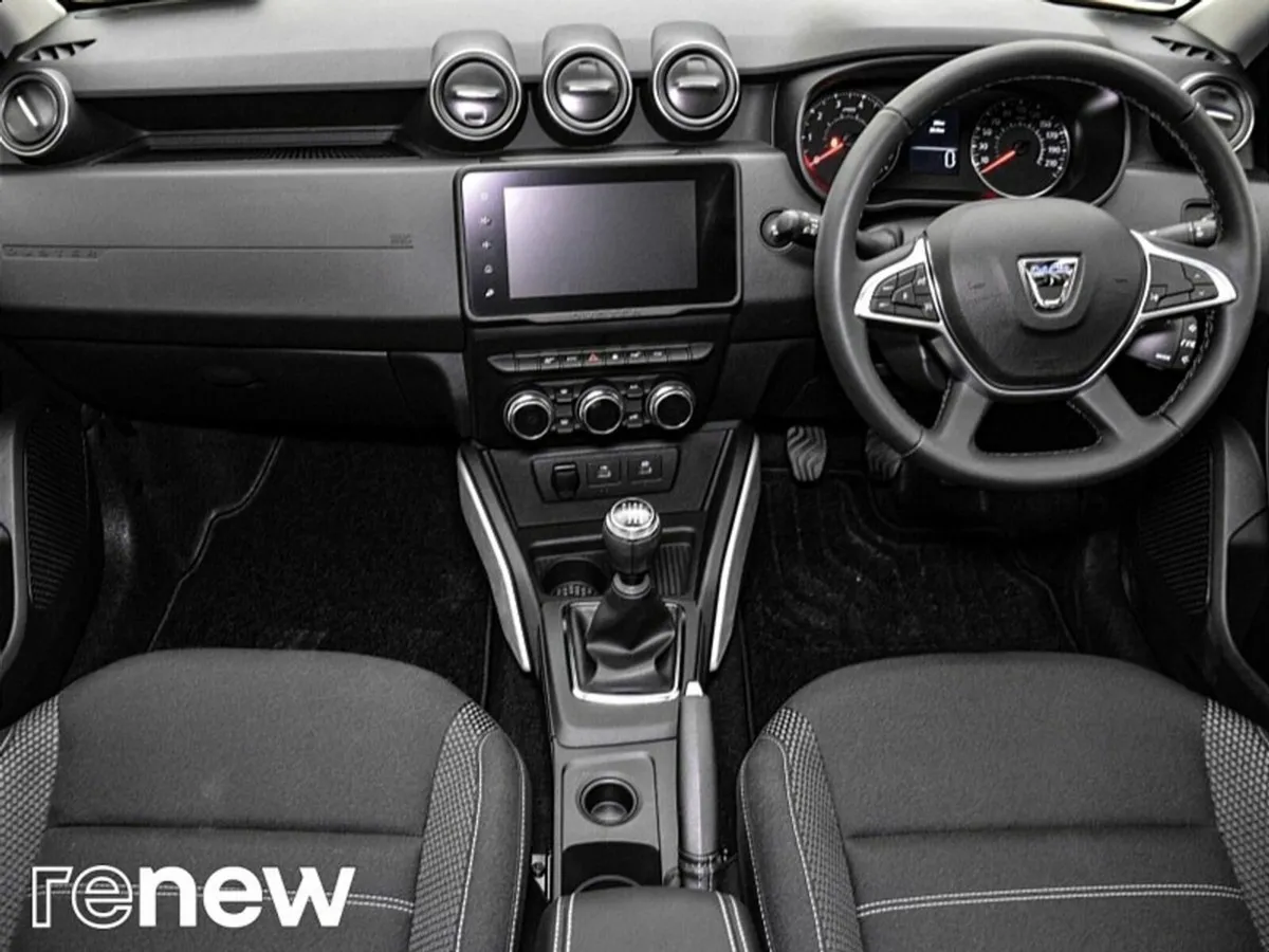 Dacia Duster Prestige Blue dCi 115 4x2 - Image 3