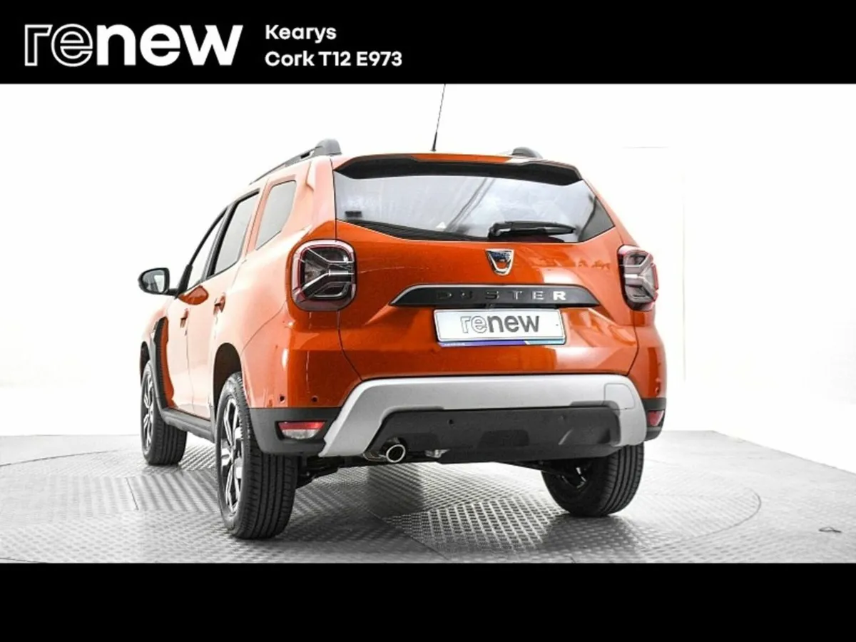 Dacia Duster Prestige Blue dCi 115 4x2 - Image 4