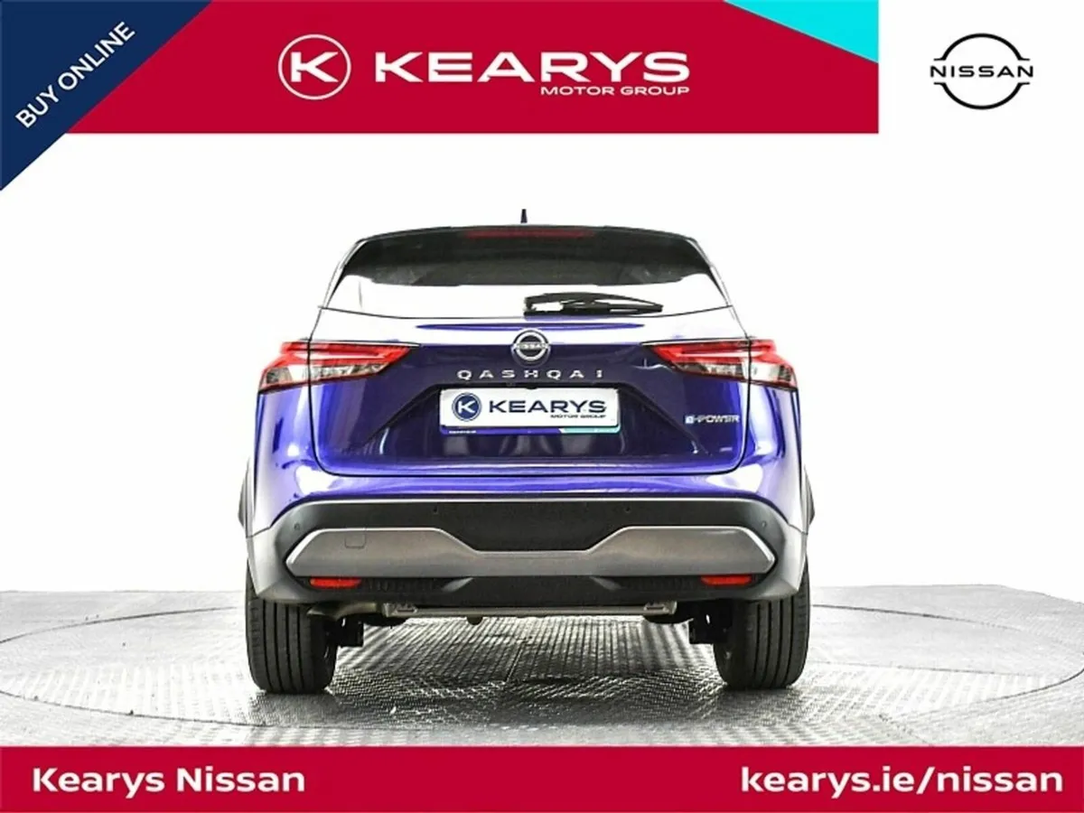 Nissan Qashqai ePOWER SV PREMIUM - 1 OWNER WITH A - Image 3