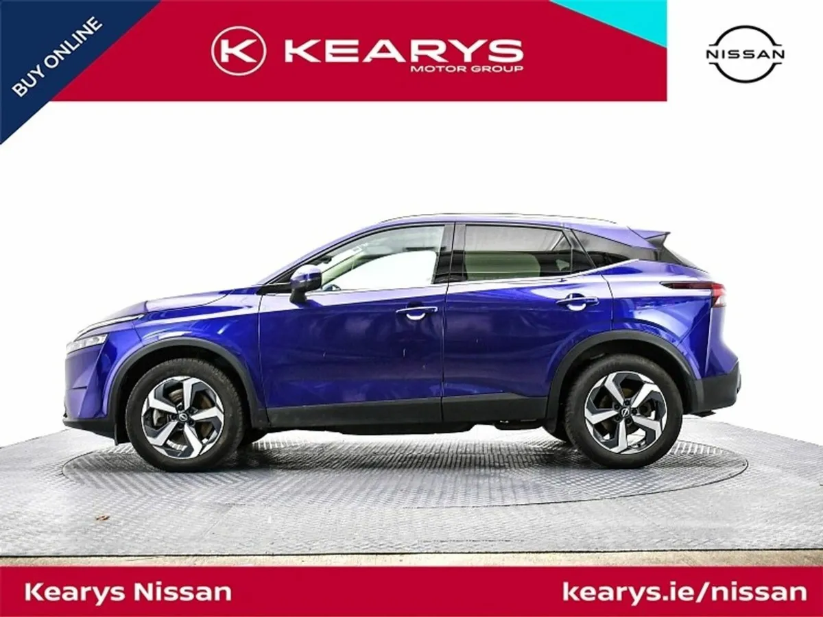 Nissan Qashqai ePOWER SV PREMIUM - 1 OWNER WITH A - Image 4