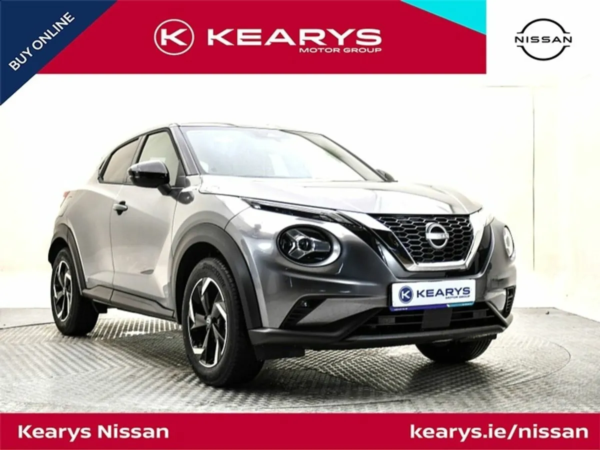 Nissan Juke 1.0 SV Premium - Image 1