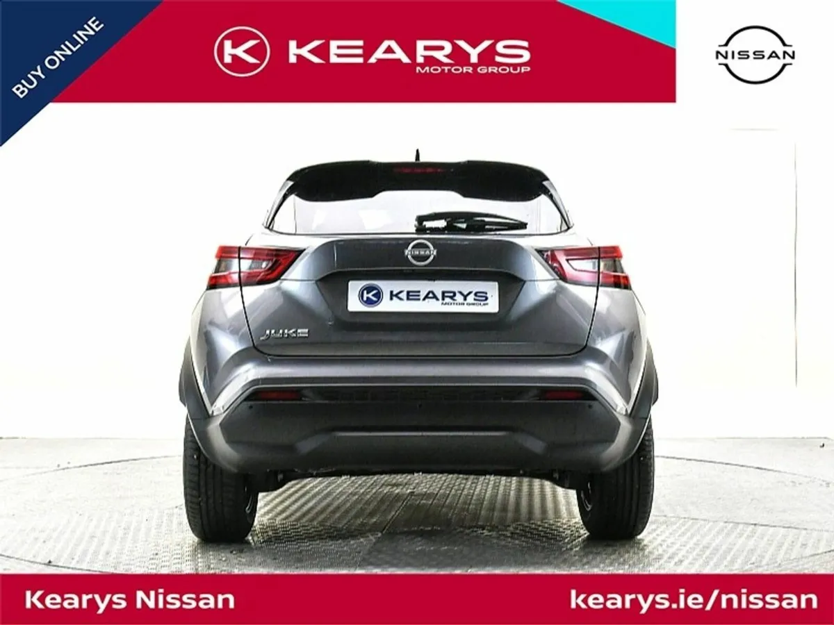 Nissan Juke 1.0 SV Premium - Image 3