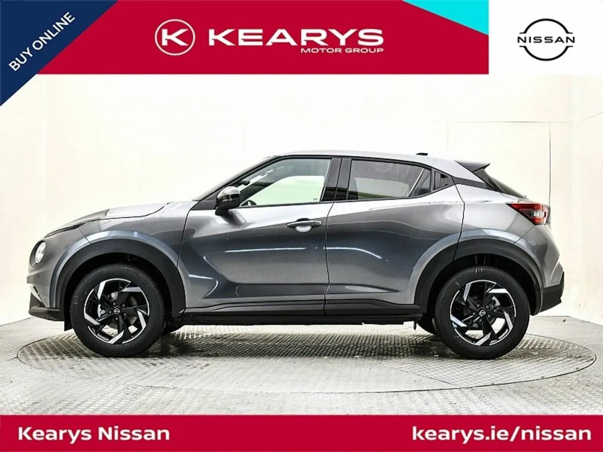 Nissan Juke 1.0 SV Premium - Image 4