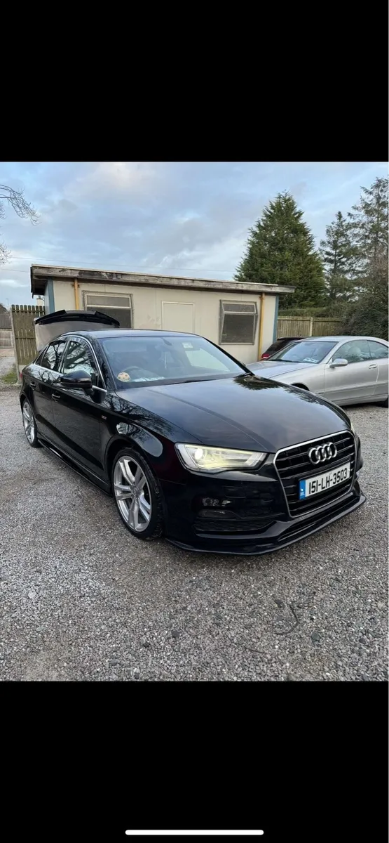 Audi a3 saloon - Image 1