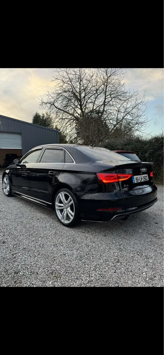 Audi a3 saloon - Image 4