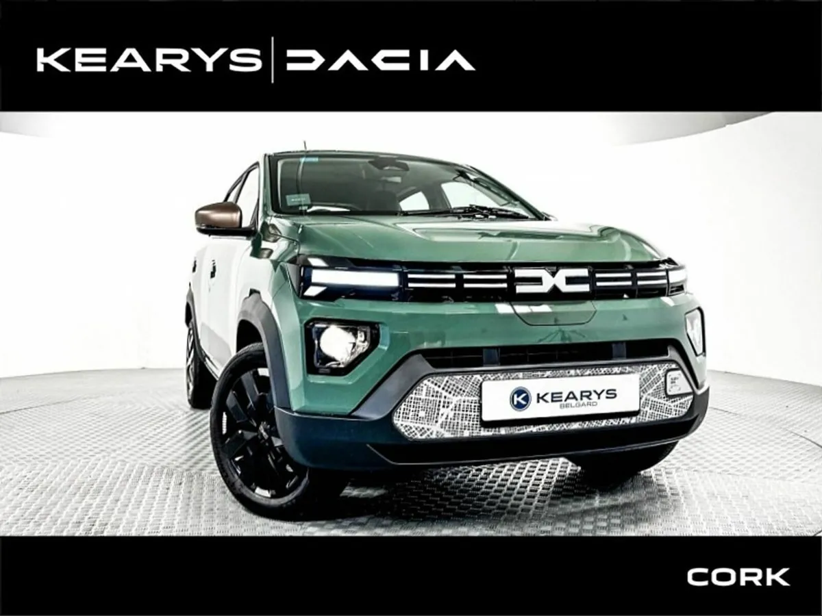 Dacia Spring B4E1R Extreme 65hp, Order Your 261 To - Image 1