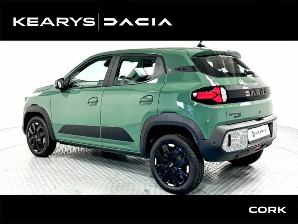 Dacia Spring B4E1R Extreme 65hp, Order Your 261 To - Image 2