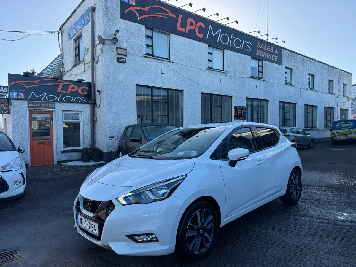 Nissan micra - Image 2