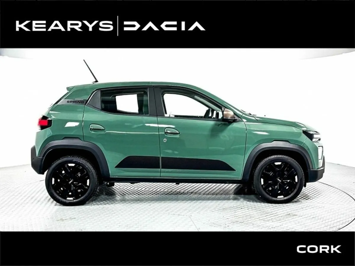 Dacia Spring B4E1R Extreme 65hp, Order Your 261 To - Image 3