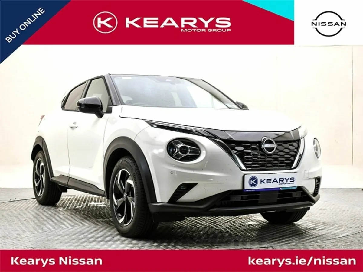 Nissan Juke 1.0 SV Premium - Image 1