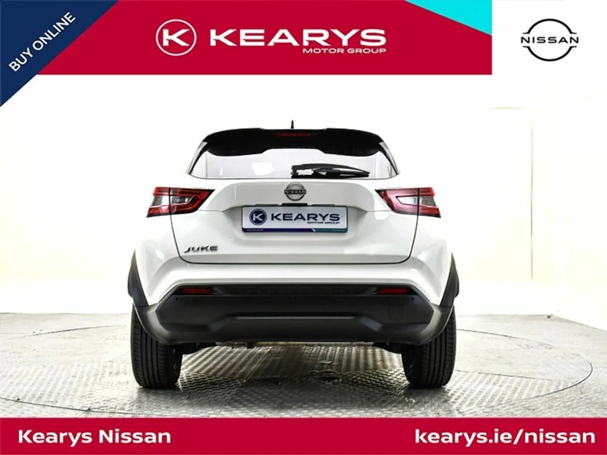 Nissan Juke 1.0 SV Premium - Image 2