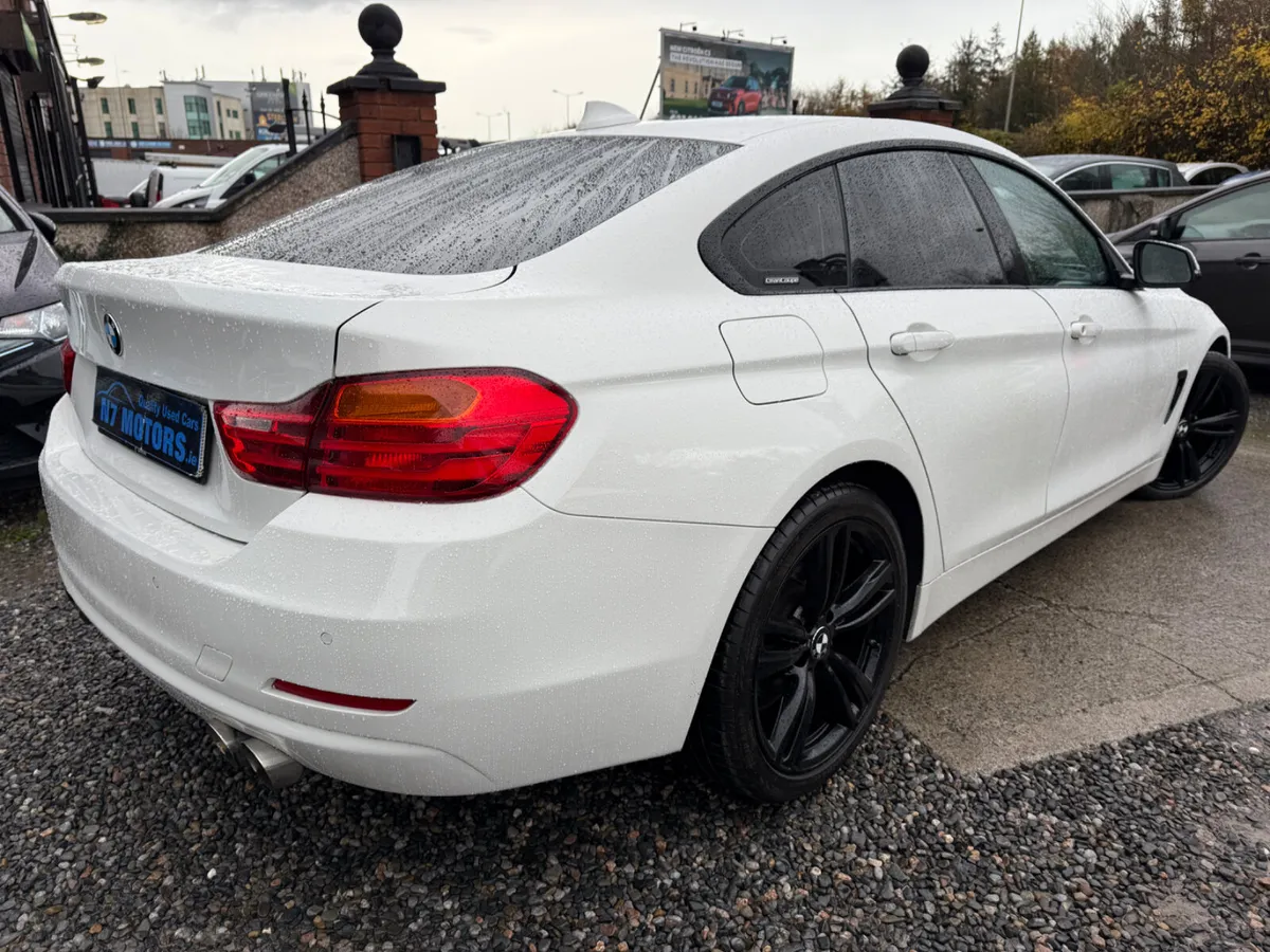 2015 BMW 4 Series 420D SE AUTO - Image 4