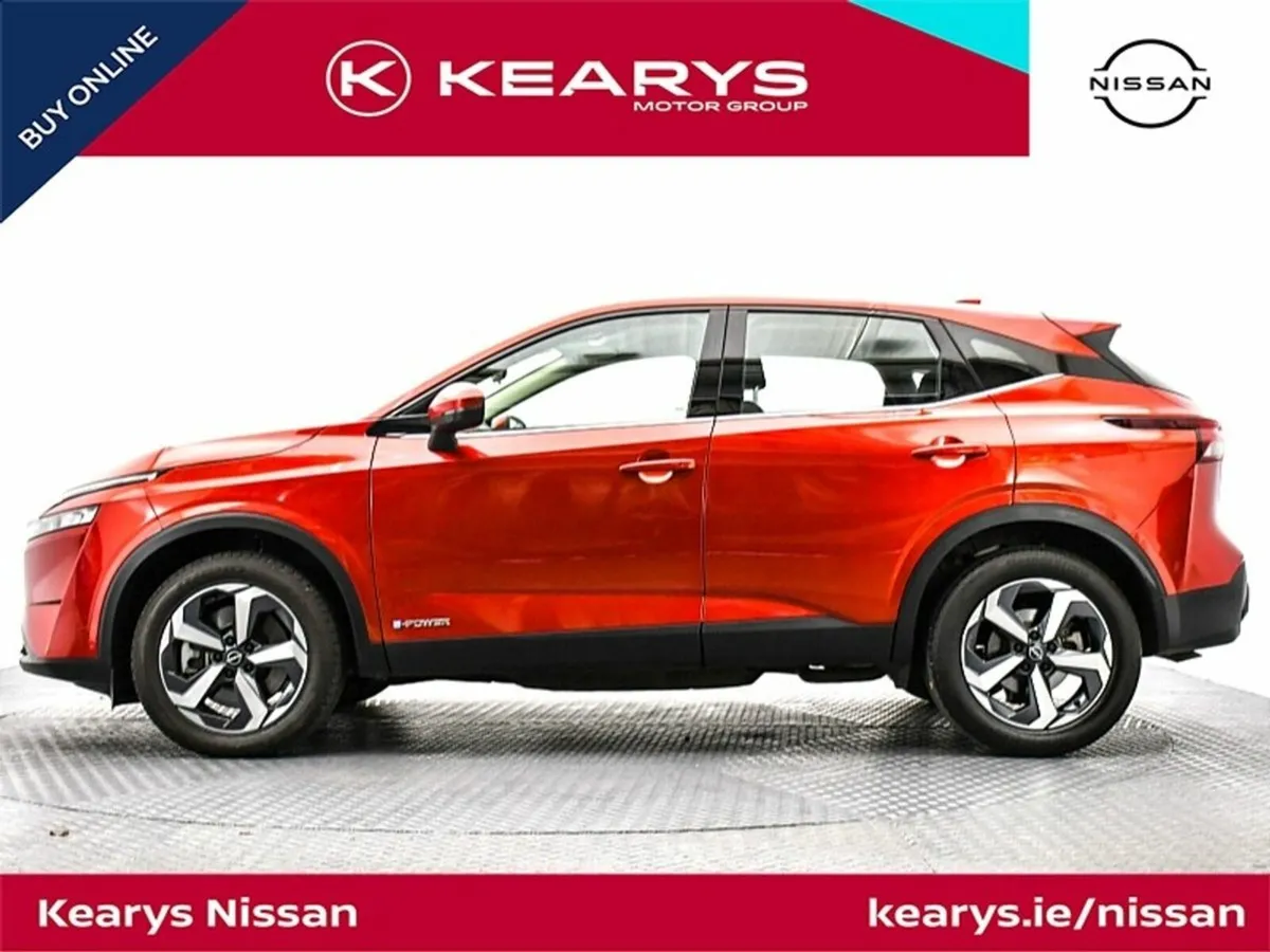 Nissan Qashqai ePOWER SV - - Image 4