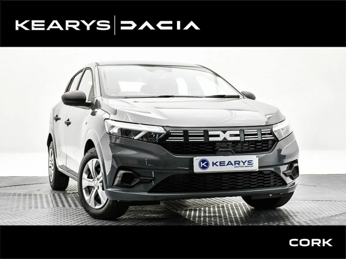Dacia Sandero Essential TCe 90 5Sp Order Your 261T - Image 1