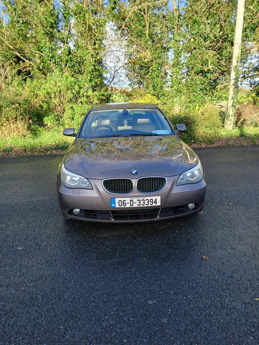 BMW 5-Series 2006 - Image 4