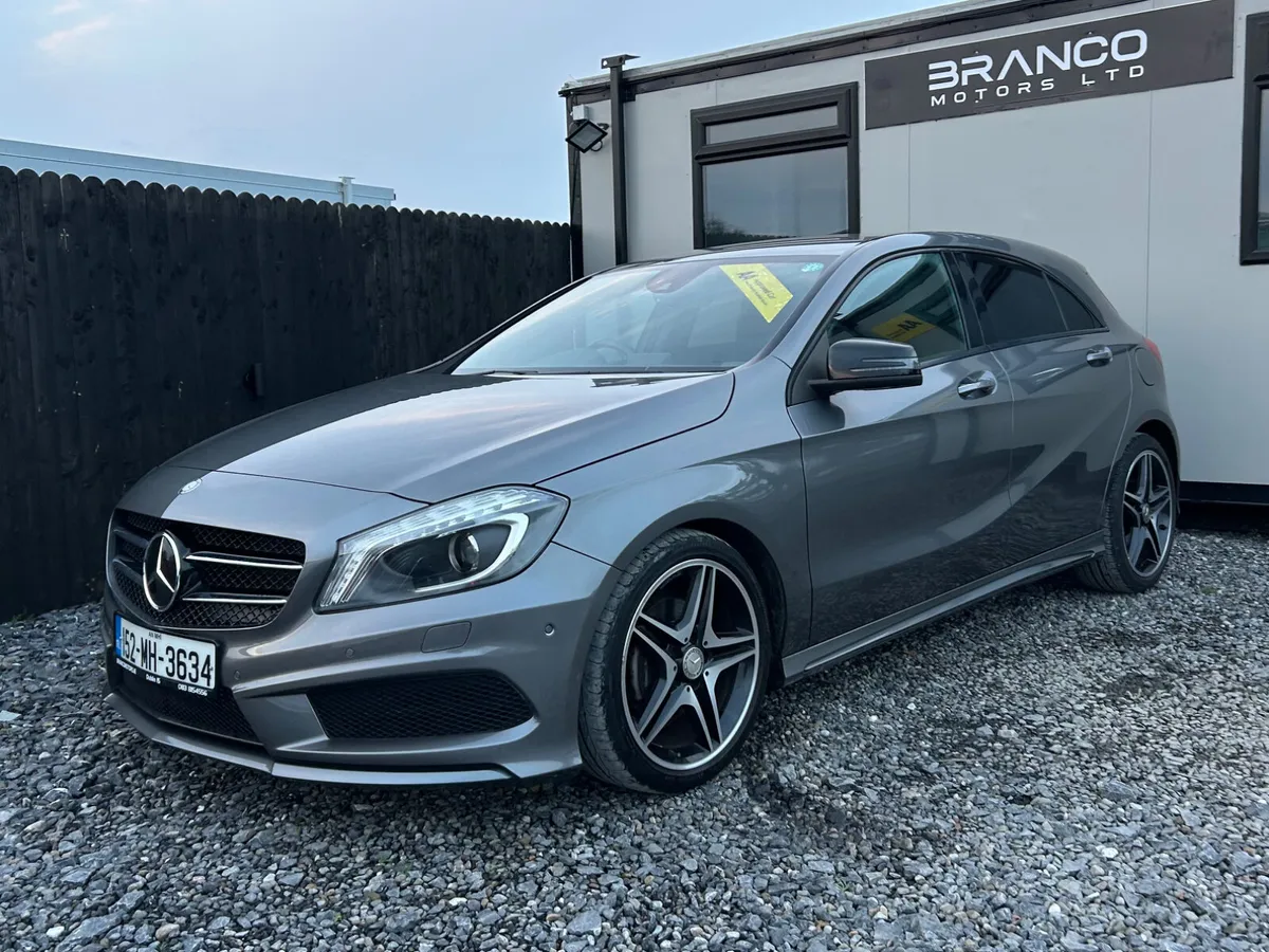 Mercedes-Benz A180 AMG Auto - Image 3