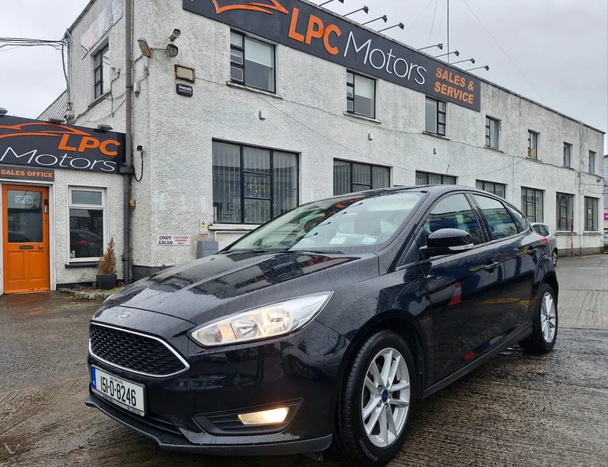 Ford Focus 2015 Low Mileage - Image 4