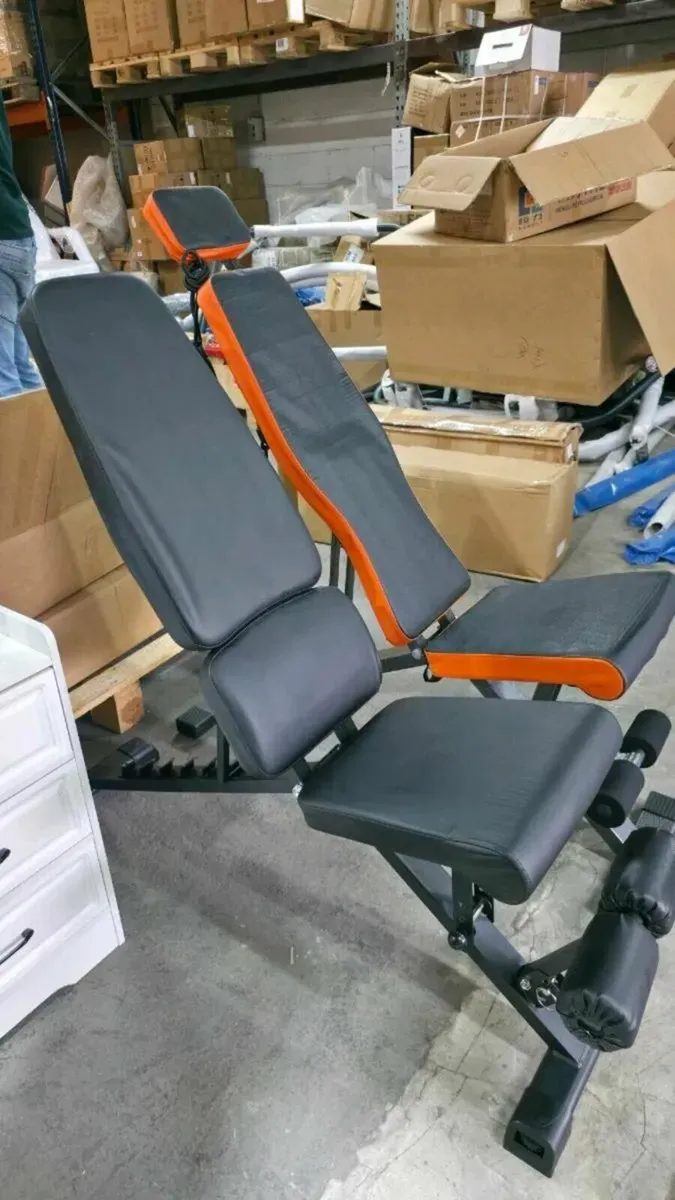 Gym bench brand new - Image 1