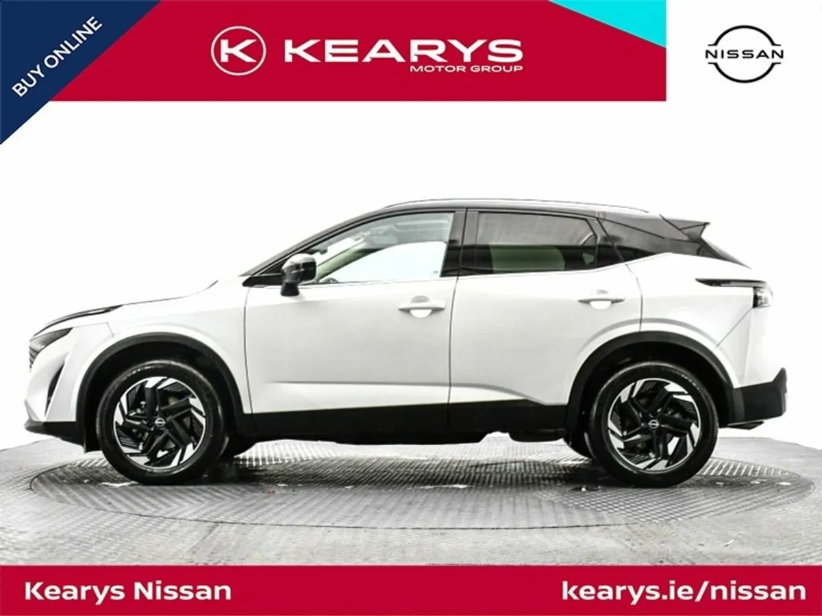 Nissan Qashqai 1.3 PET Mild Hybrid SV Premium 2 To - Image 4