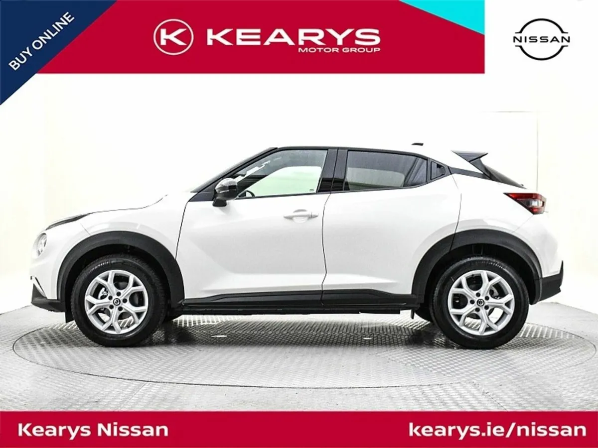 Nissan Juke 1.0T PET 2WD SV Premium - WITH TECH PA - Image 4
