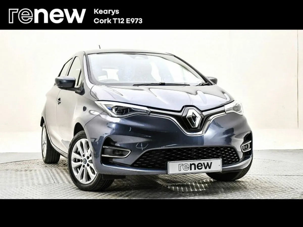 Renault Zoe R110 Z.E 50 Iconic - Image 1