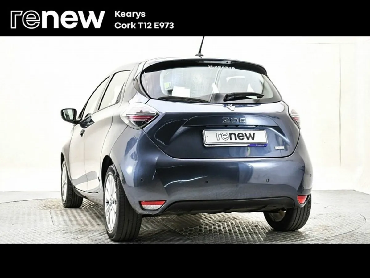Renault Zoe R110 Z.E 50 Iconic - Image 3