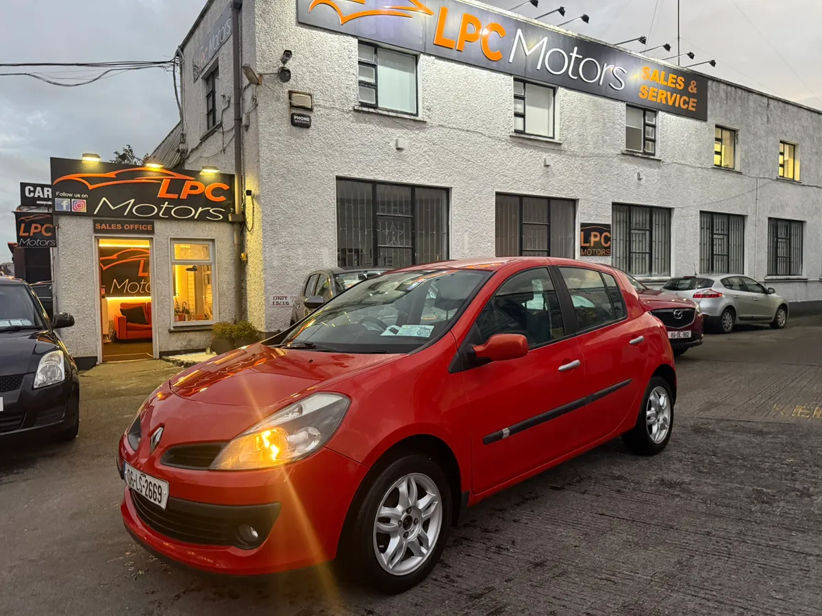 Renault clio - Image 2