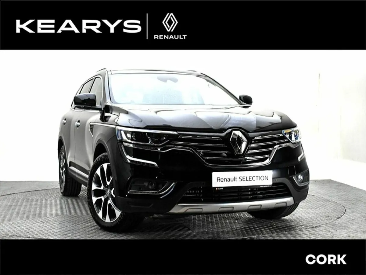 Renault Koleos Iconic dCi 175 Auto X-Tronic 4WD MY - Image 1