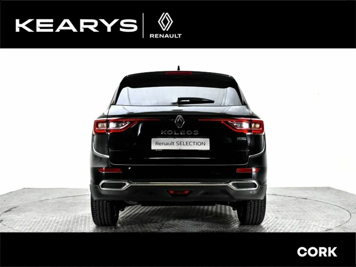 Renault Koleos Iconic dCi 175 Auto X-Tronic 4WD MY - Image 3