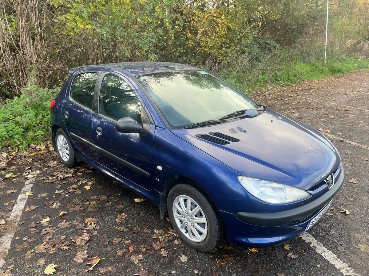 Peugeot 206 LX 1.1 - Image 2