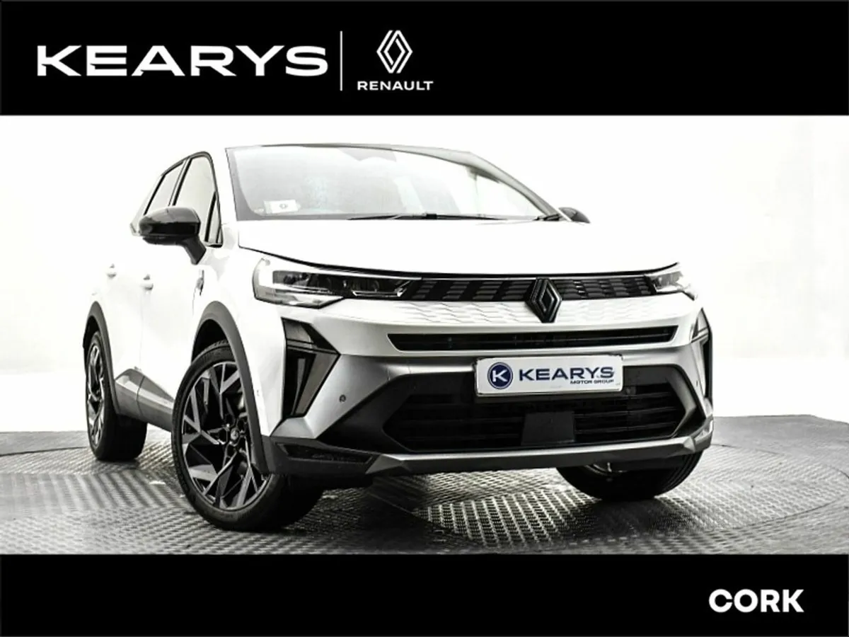 Renault Symbioz Techno esprit Alpine E-TECH Hybrid - Image 1