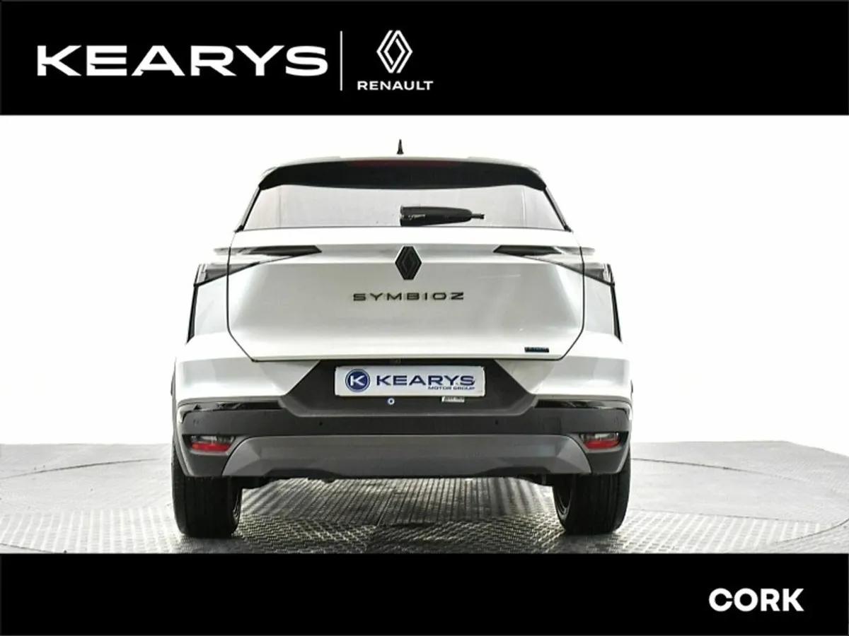 Renault Symbioz Techno esprit Alpine E-TECH Hybrid - Image 3