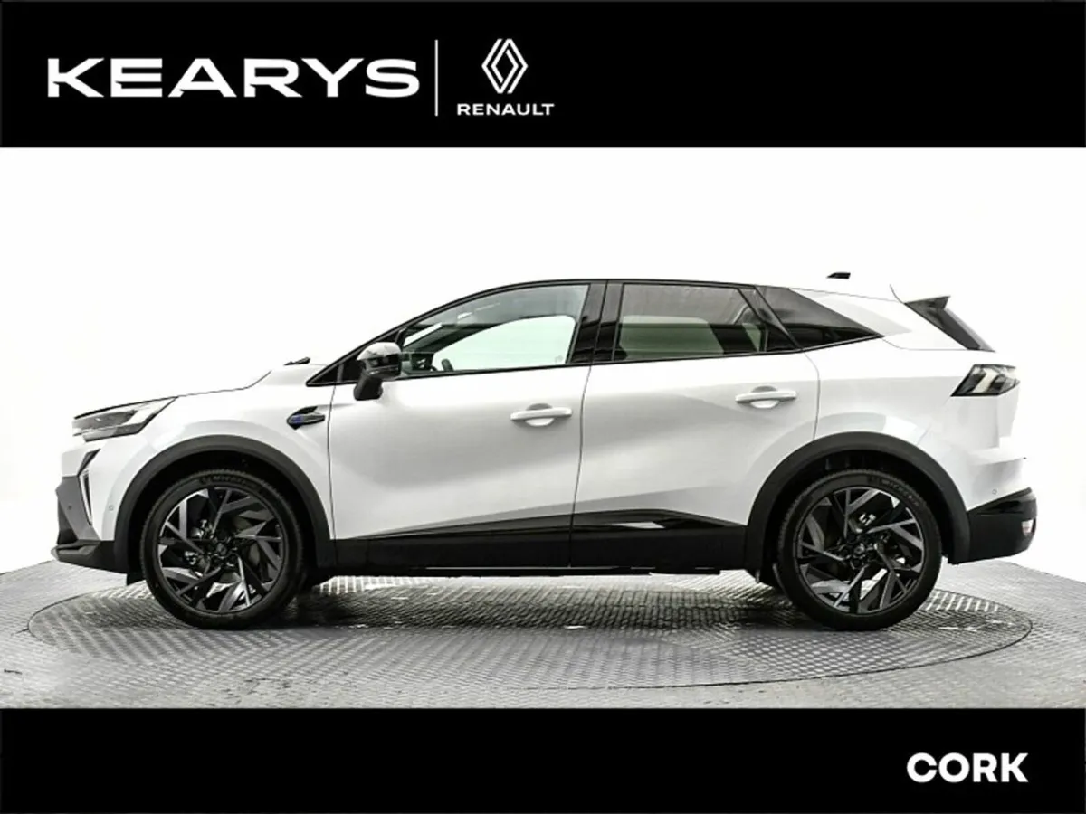 Renault Symbioz Techno esprit Alpine E-TECH Hybrid - Image 4