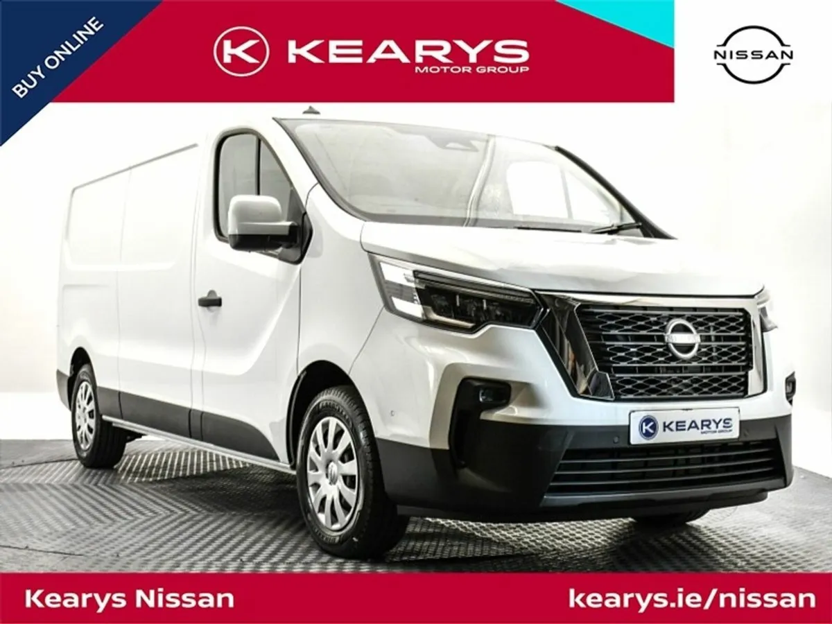 Nissan Primastar L2H1 150 SV Auto PREMIUM AUTOMATI - Image 1