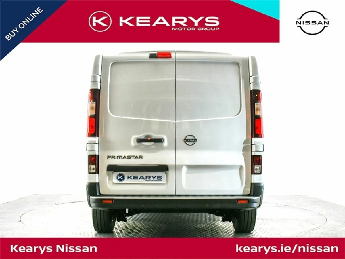 Nissan Primastar L2H1 150 SV Auto PREMIUM AUTOMATI - Image 3