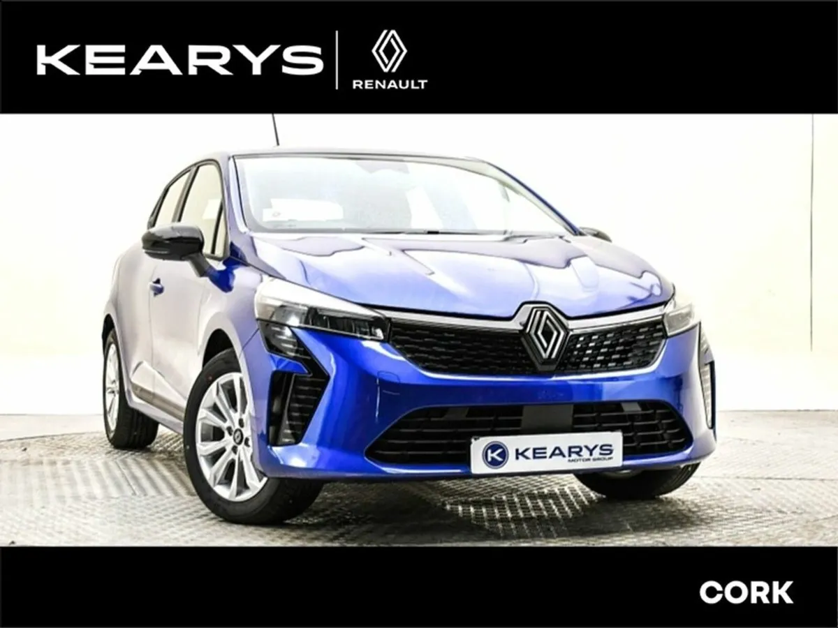 Renault Clio Evolution E-TECH Hybrid, Order Your 2 - Image 1