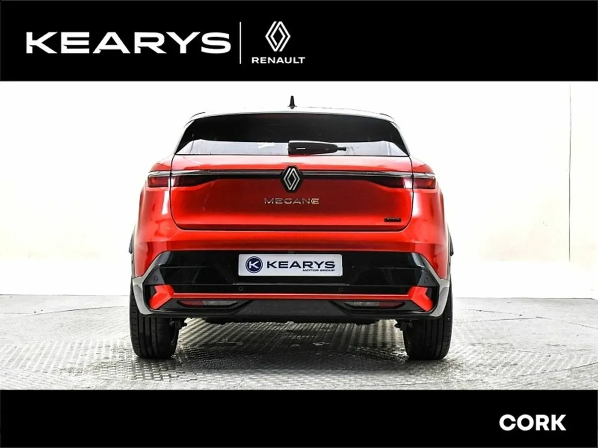 Renault Megane E-Tech Techno EV60 Order Your 261To - Image 3