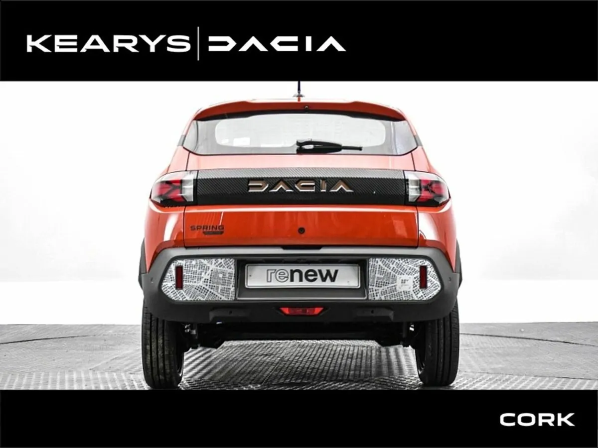 Dacia Spring Extreme 65hp,Order Your 261 Spring To - Image 3