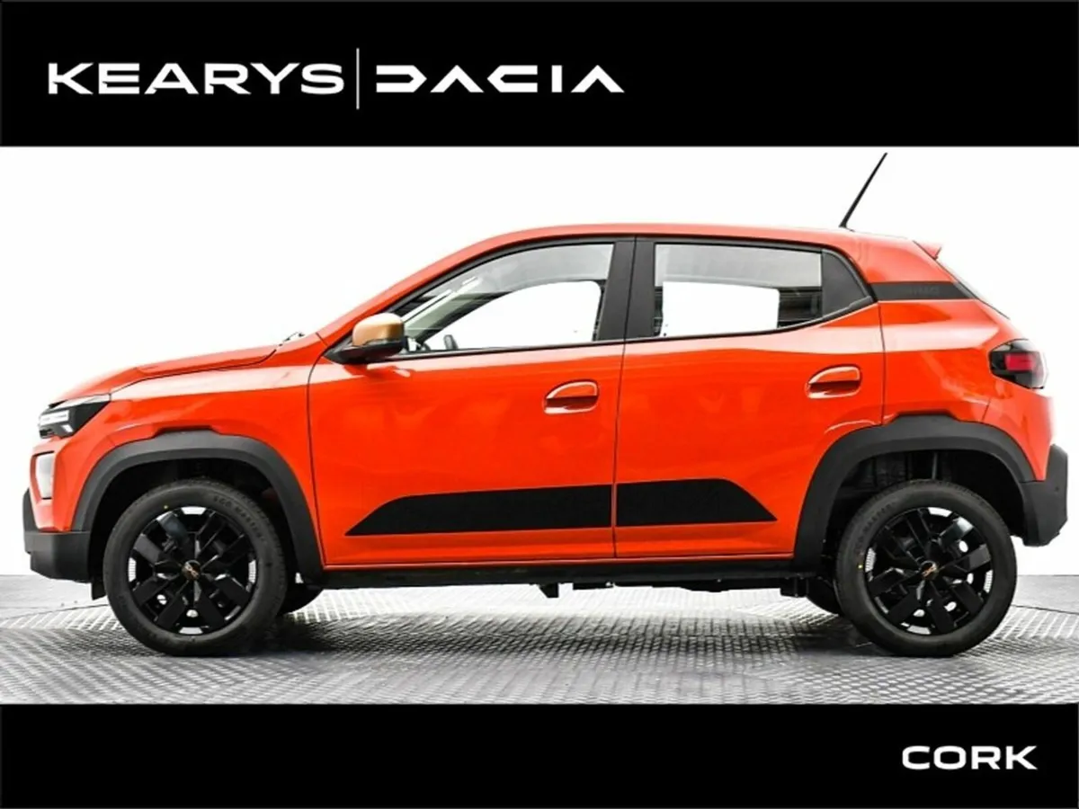 Dacia Spring Extreme 65hp,Order Your 261 Spring To - Image 4