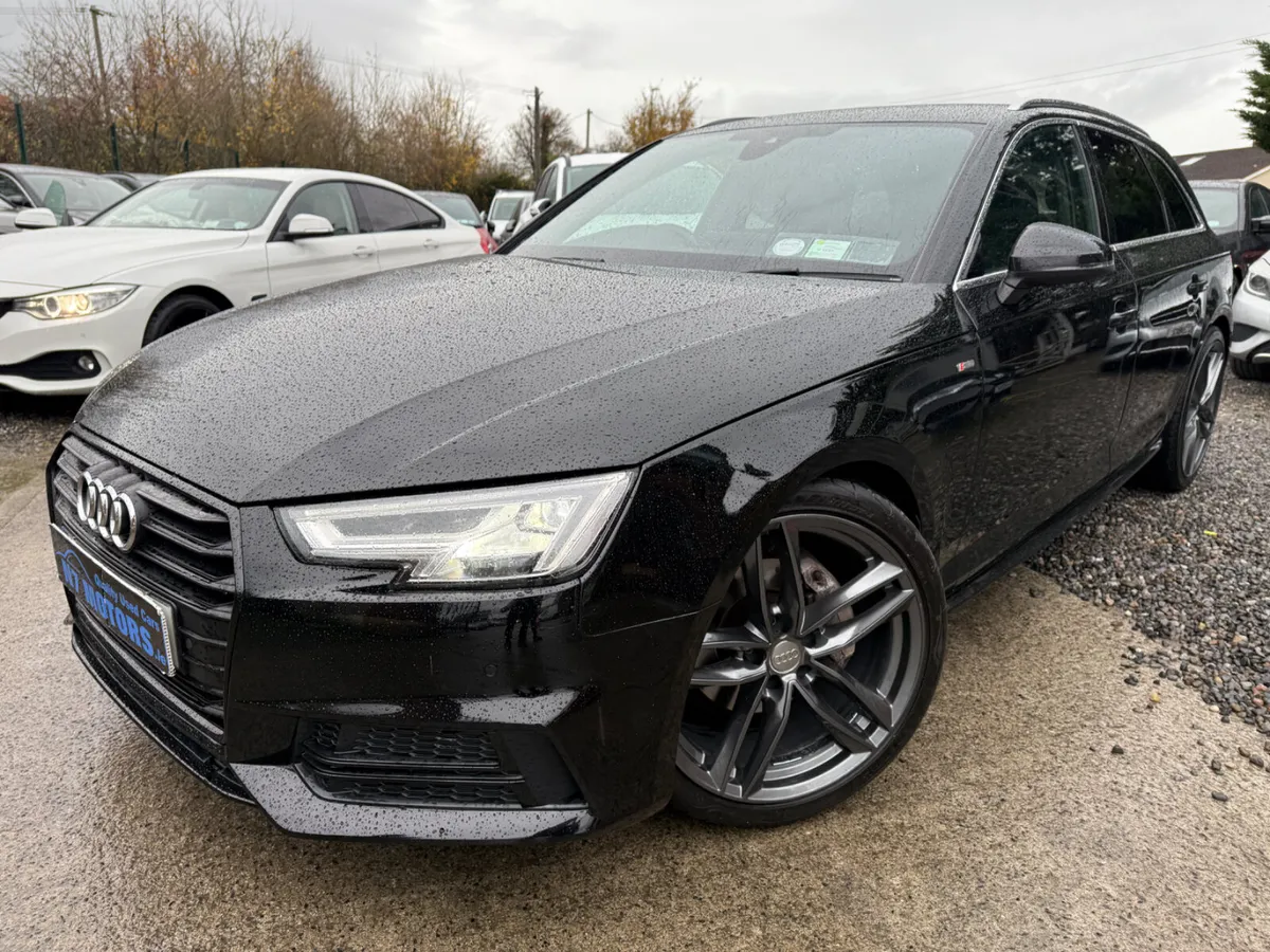 2016 Audi A4 2.0 TDI S LINE AUTO - Image 2