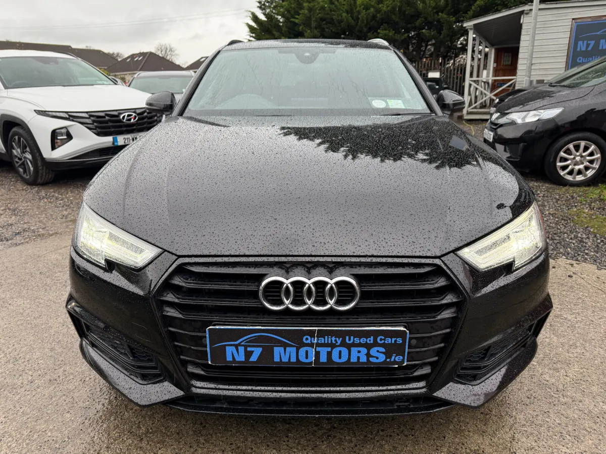 2016 Audi A4 2.0 TDI S LINE AUTO - Image 3