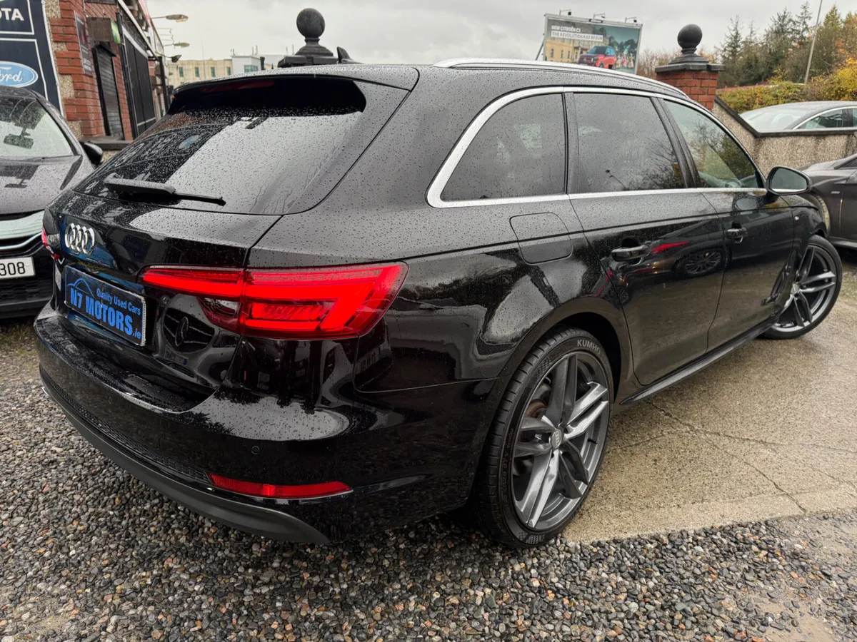 2016 Audi A4 2.0 TDI S LINE AUTO - Image 4