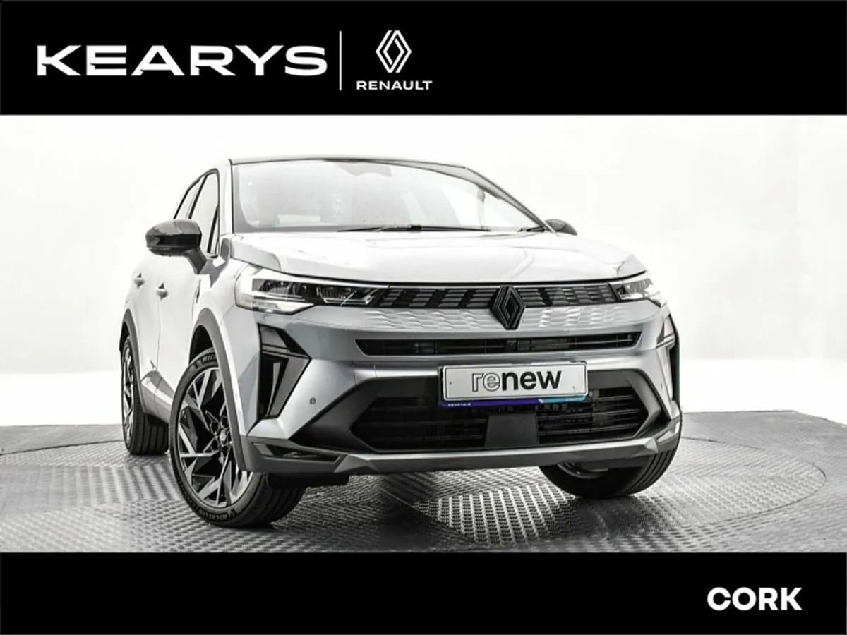 Renault Symbioz Iconic Esprit Alpine E-TECH Hybrid - Image 1