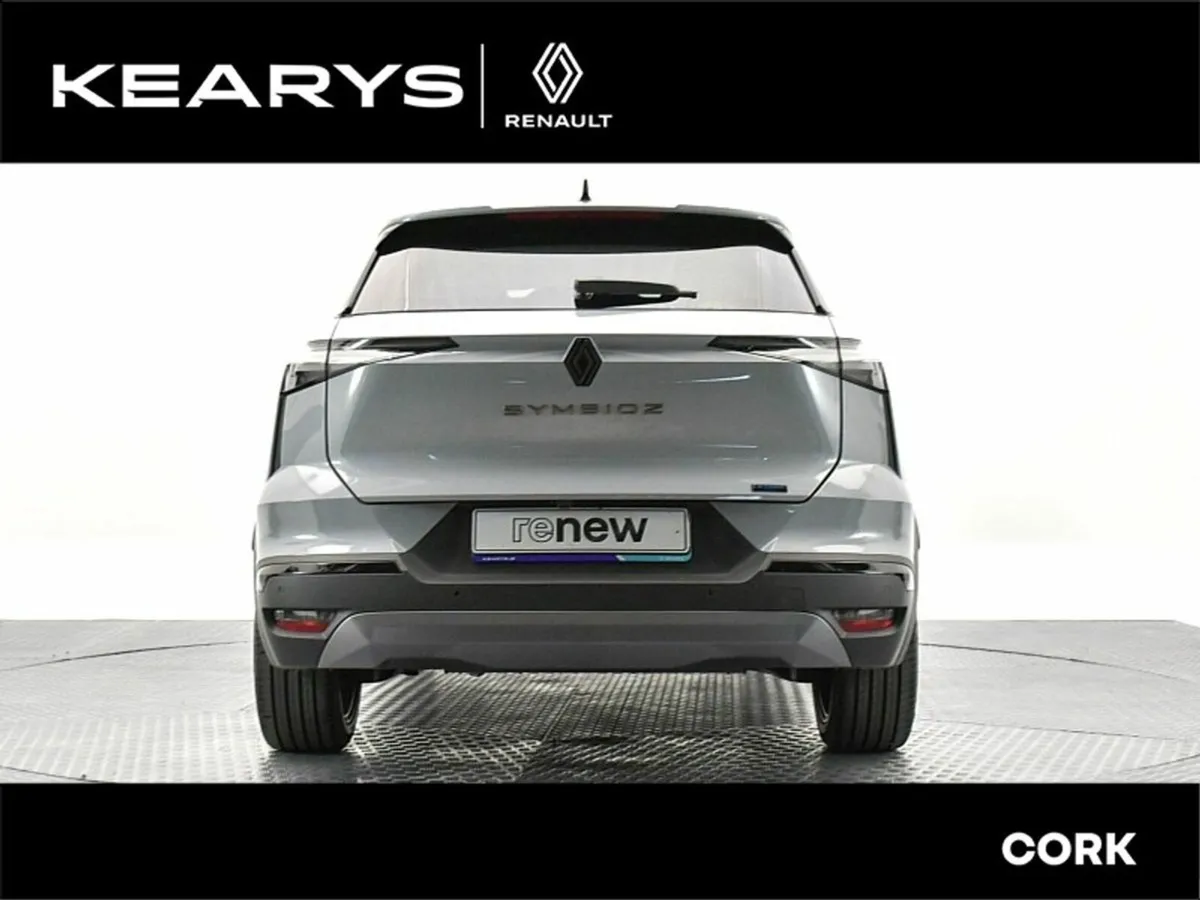 Renault Symbioz Iconic Esprit Alpine E-TECH Hybrid - Image 3