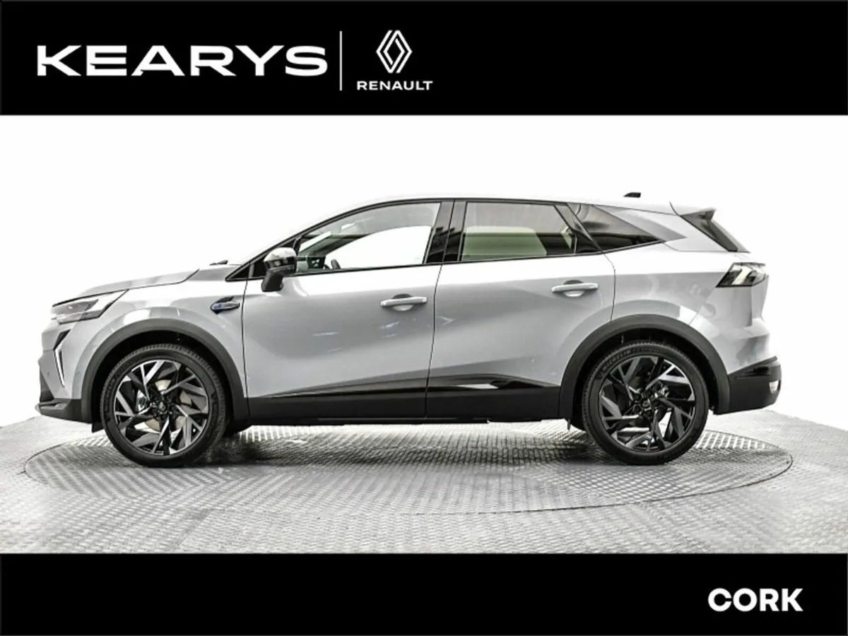 Renault Symbioz Iconic Esprit Alpine E-TECH Hybrid - Image 4