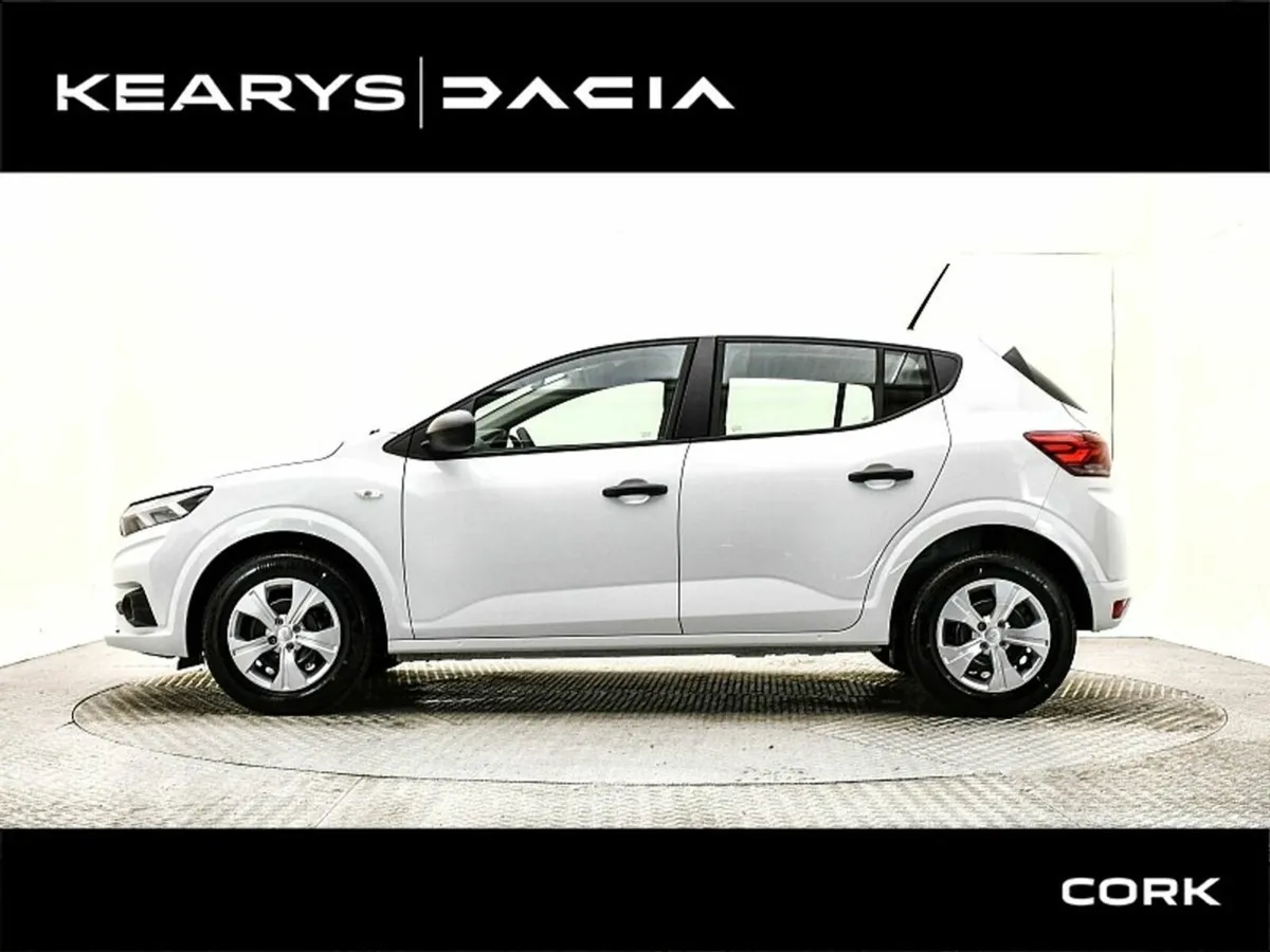 Dacia Sandero Essential TCe 90 5Sp Order Your 261 - Image 4