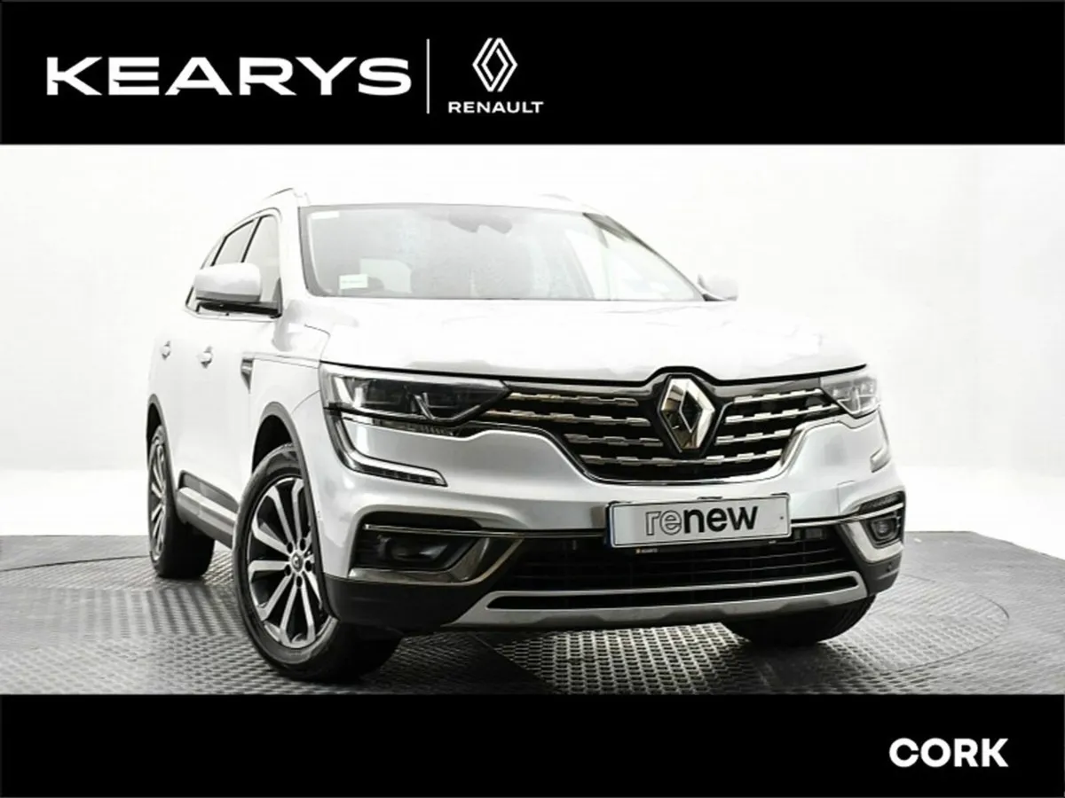 Renault Koleos Iconic dCi 150 Auto 2WD MY19 - Image 1