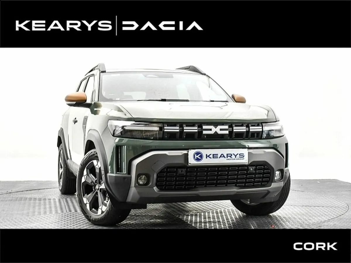 Dacia Duster Extreme HEV Order Your 261 Today! - Image 1