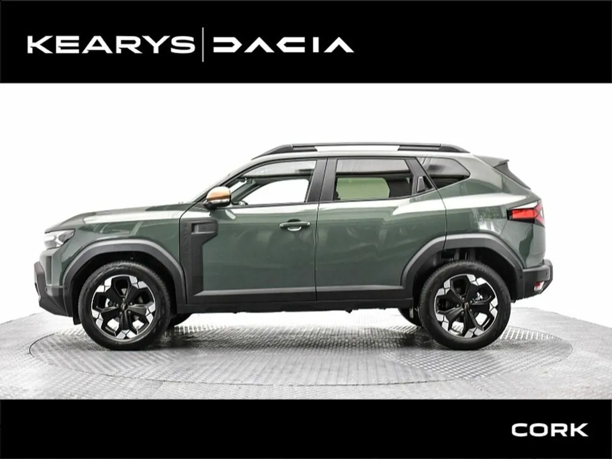 Dacia Duster Extreme HEV Order Your 261 Today! - Image 4